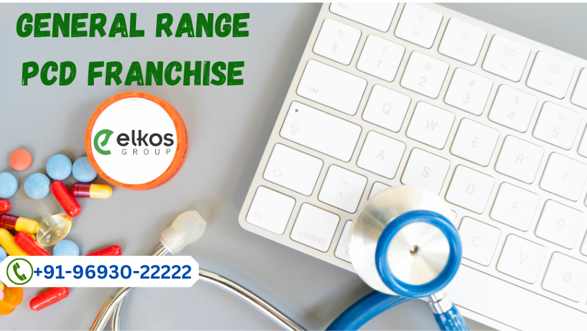 Top General range pcd pharma franchis company